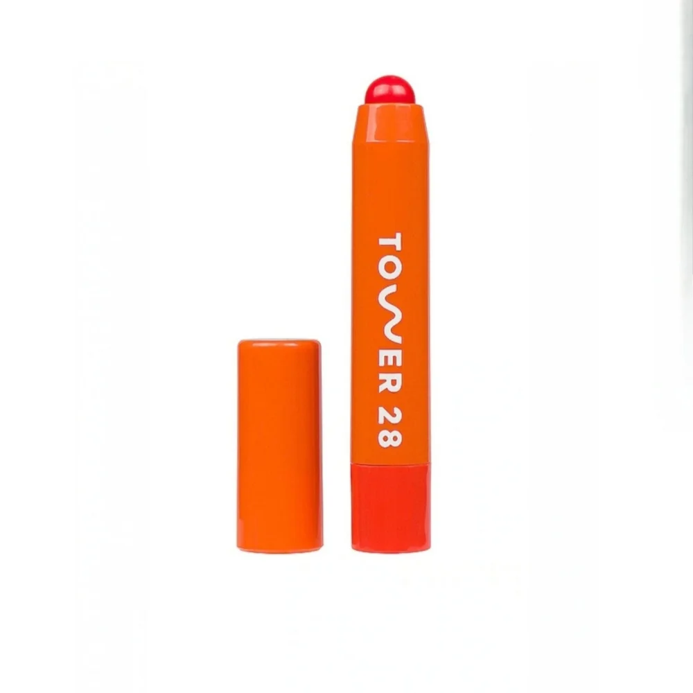 Tower 28 JuiceBalm Tinted Lip Balm In Squeeze 2.7g - NEW IN BOX
